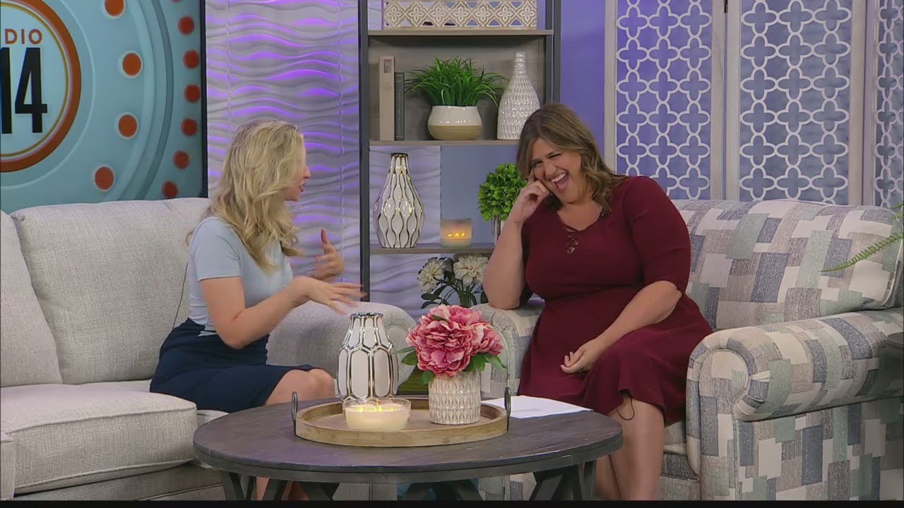 Morgan shares embarassing story from Rebecca's past WTAJ Studio 814