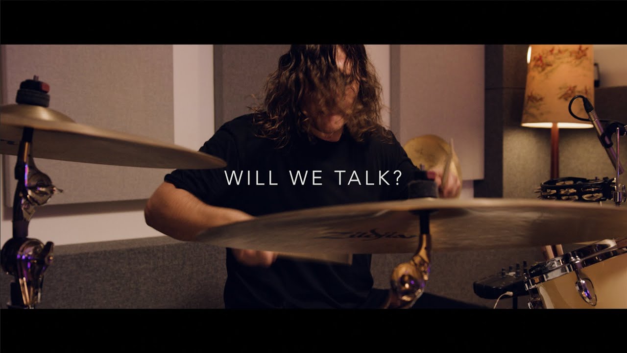Will We Talk? - Sam Fender | Drew Michael Drum Playthrough