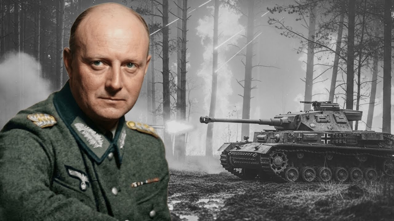 Henning von Tresckow – Der Wehrmacht-Offizier, der sich gegen Hitler stellte
