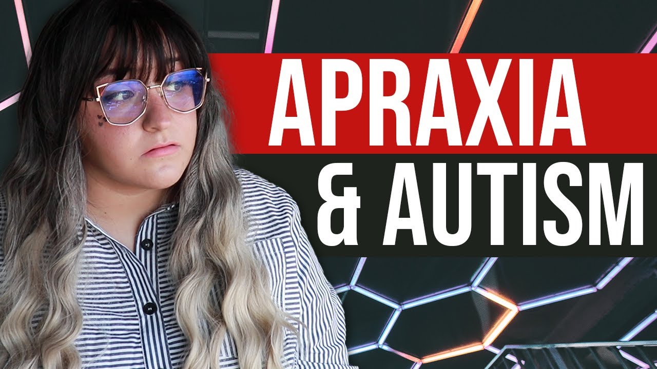 Апраксия и аутизм (и не говорящие!)