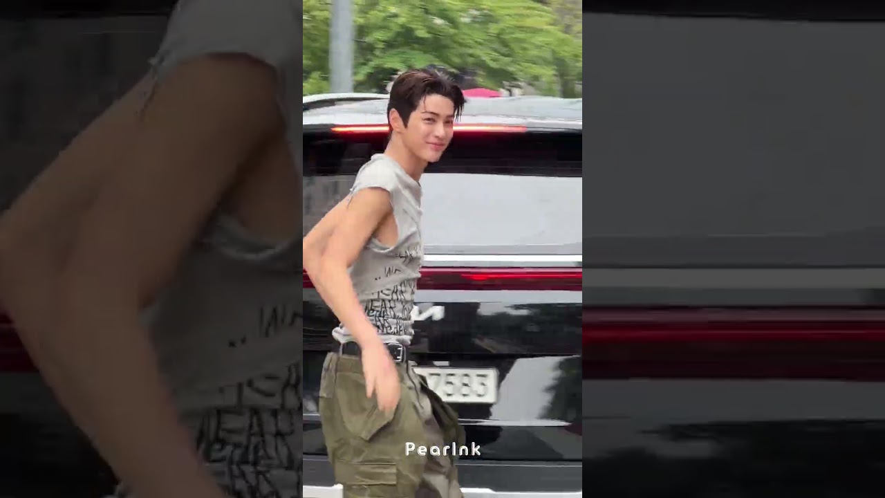 Another video of CORTIS back at music bank #cortis #fyp #kpop