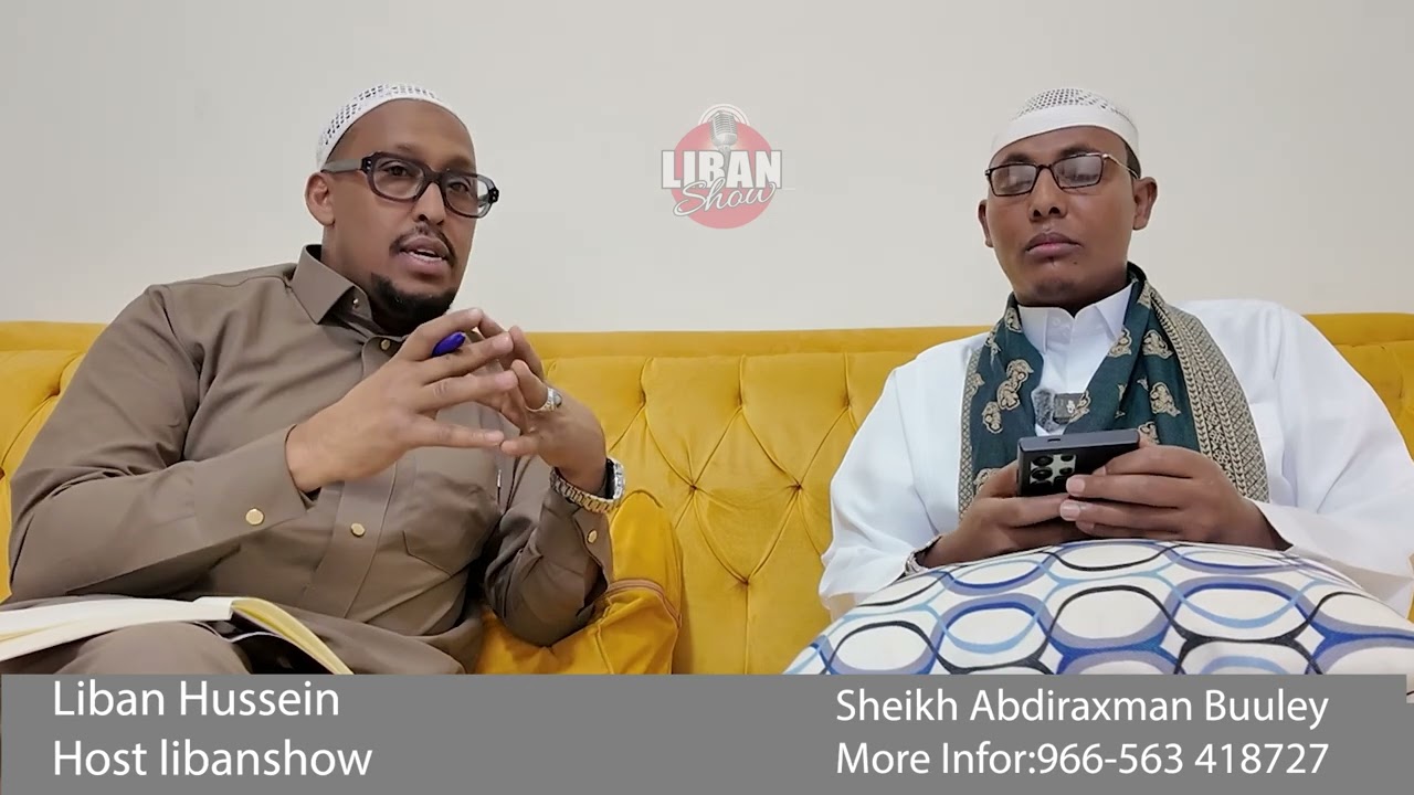 BARNAAMIJ KU SAABSAN ARDEYDA JAMACA MADINA