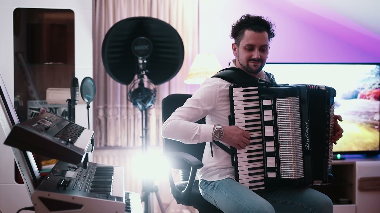 Nocas mi srce pati / Instrumental