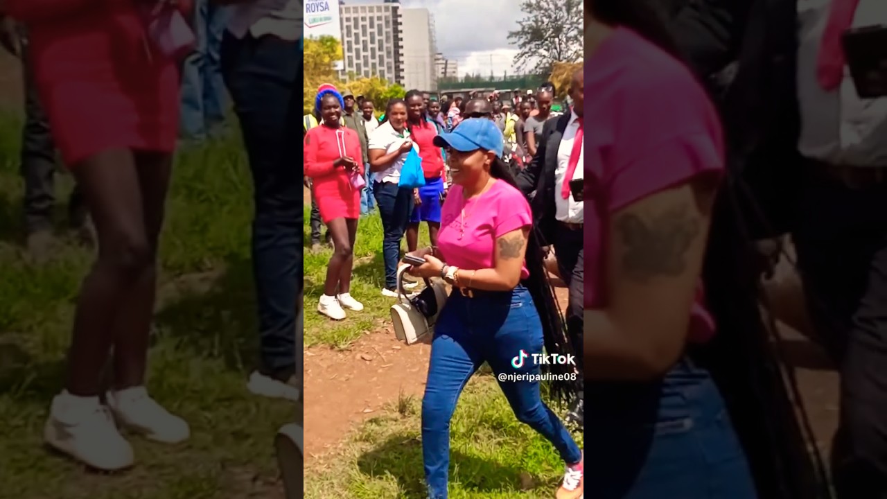 Fans Concerned  Baby T - Wakerumba kameme radio presenter missing for weeks on air #youtubeshorts