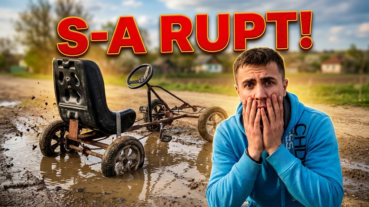 Cum am Construit Masina Visurilor Noastre
