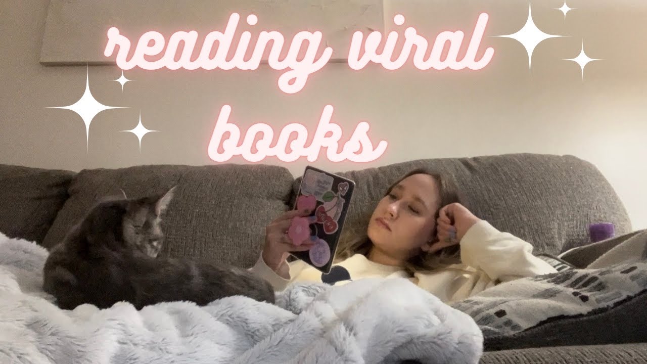 Reading viral books!! 💕spoiler free💕