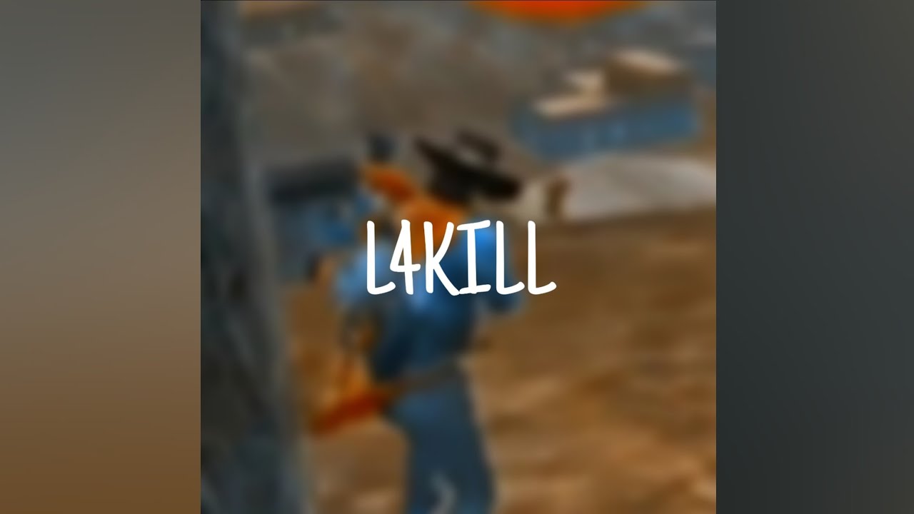 [Alight Motion Edit] Free Fire Little More (L4kill)