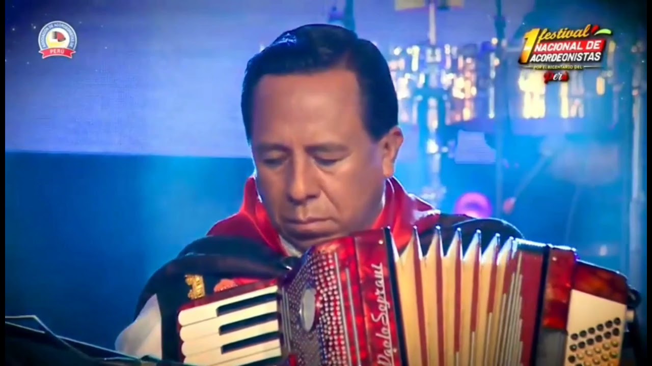 Yo soy Huancaino_John Sanabria Villalva