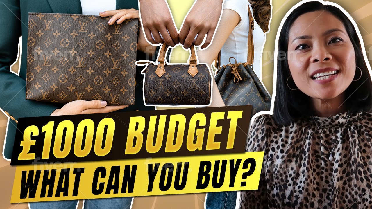 Louis Vuitton Under &pound;1000 2022