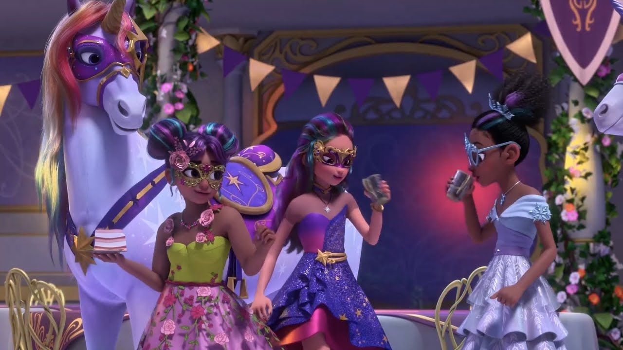 5 The BEST Fairy Moon Ball Moments from Chapter 2