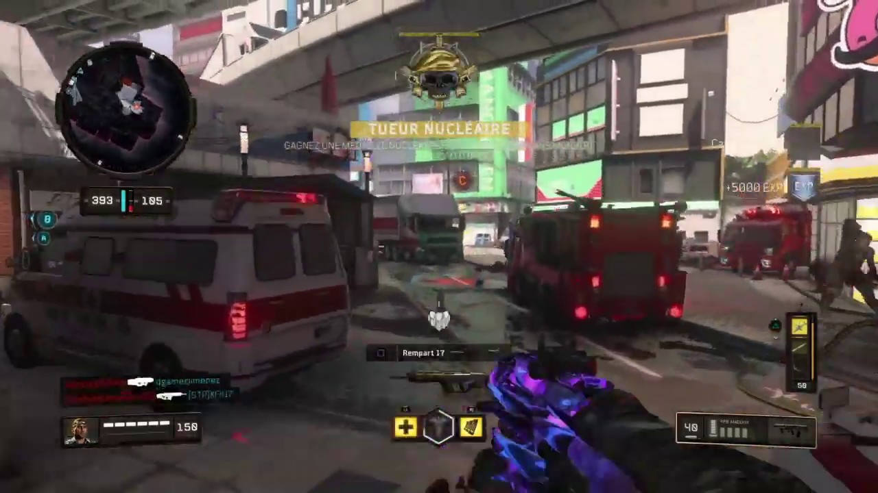MA PREMI&Egrave;RE NUCL&Eacute;AIRE sur BO4