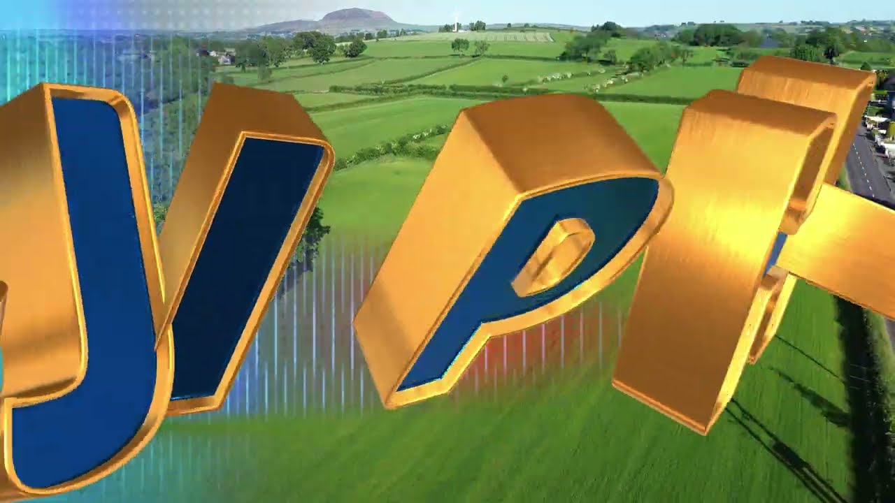 Broughshane Northern Ireland Drone Flight