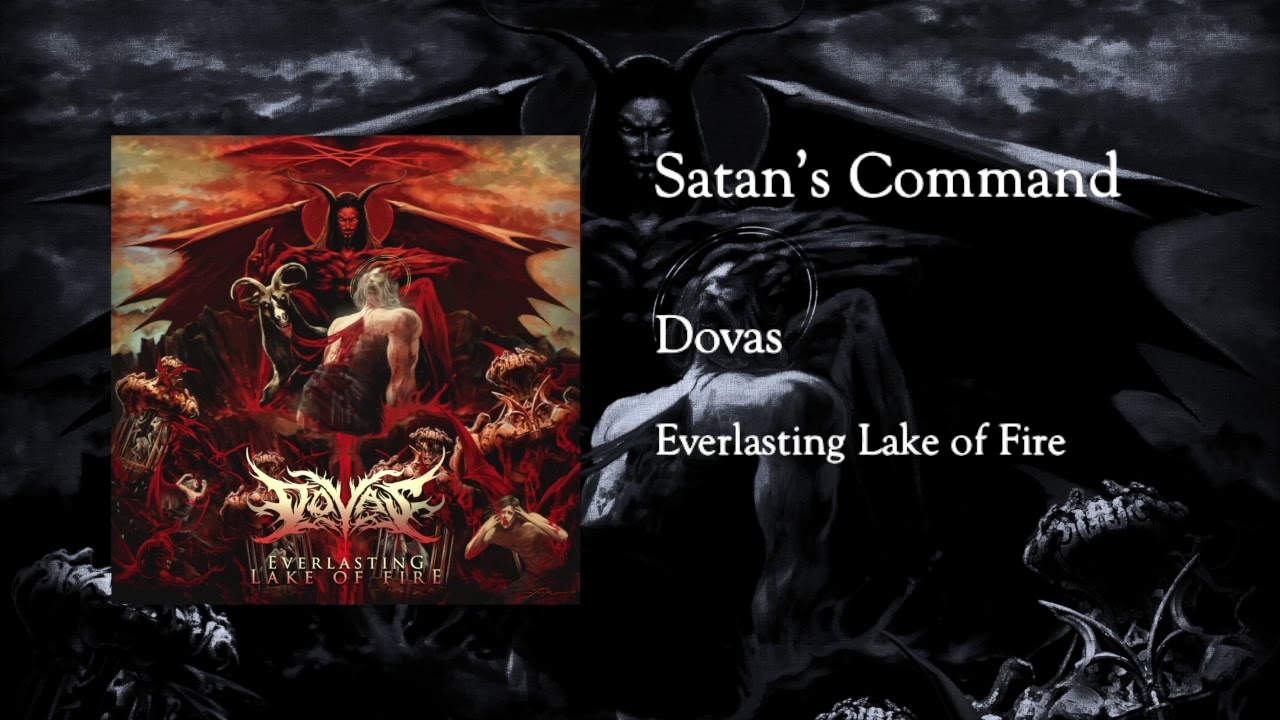 DOVAS - Satan's Command
