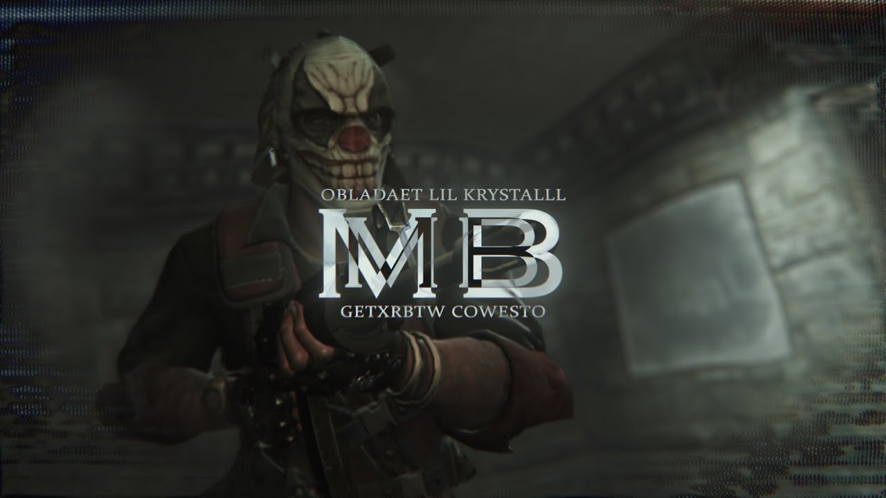 LIL KRYSTALLL & OBLADAET - MB (CS:GO) ft. @COWESTO