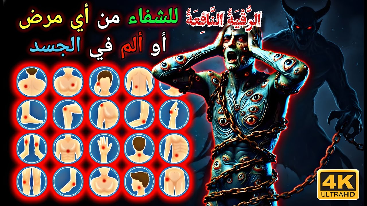 Cleanse Your Home & Soul: Spiritual Protection from Evil Entities (Ruqyah),AQl