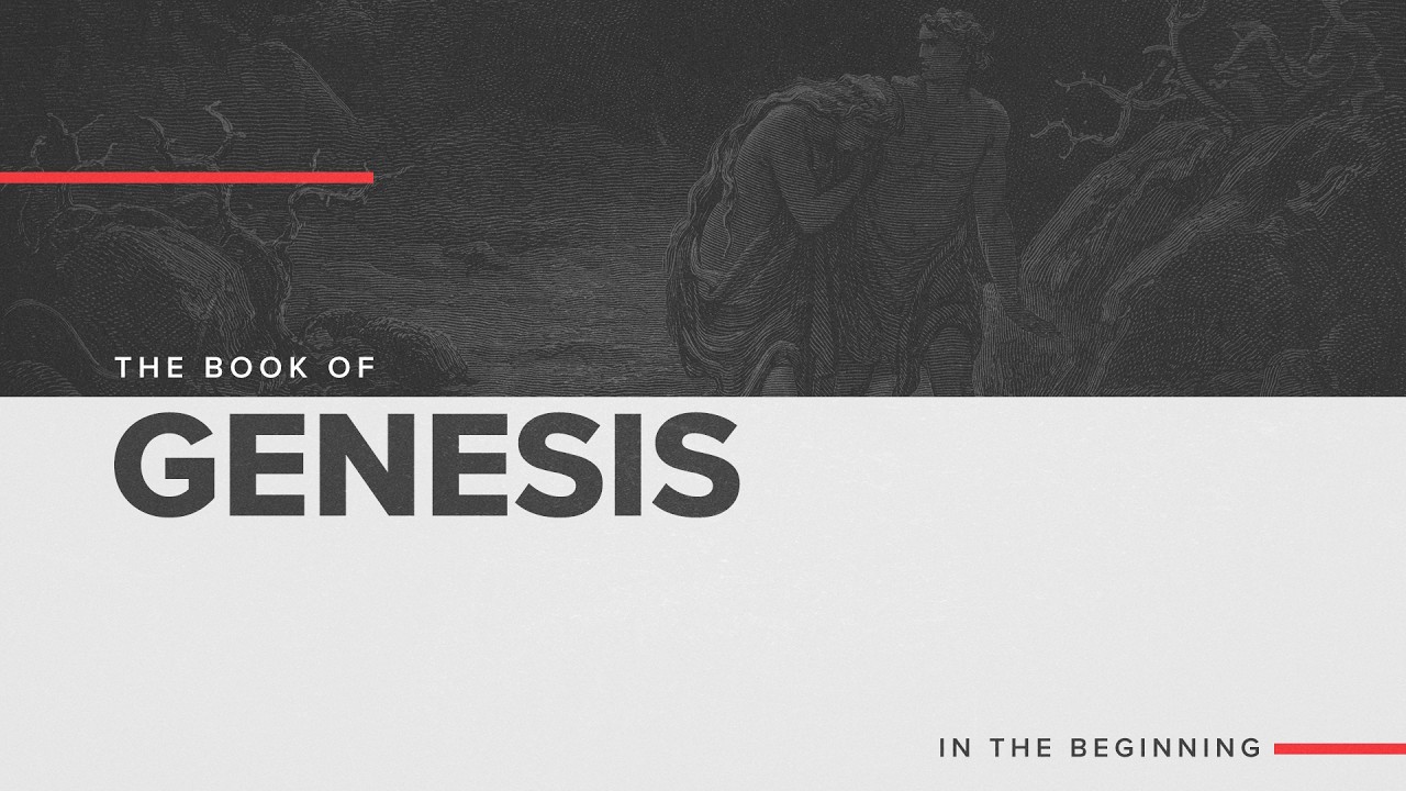 The Book of Genesis | Wounded but Blessed