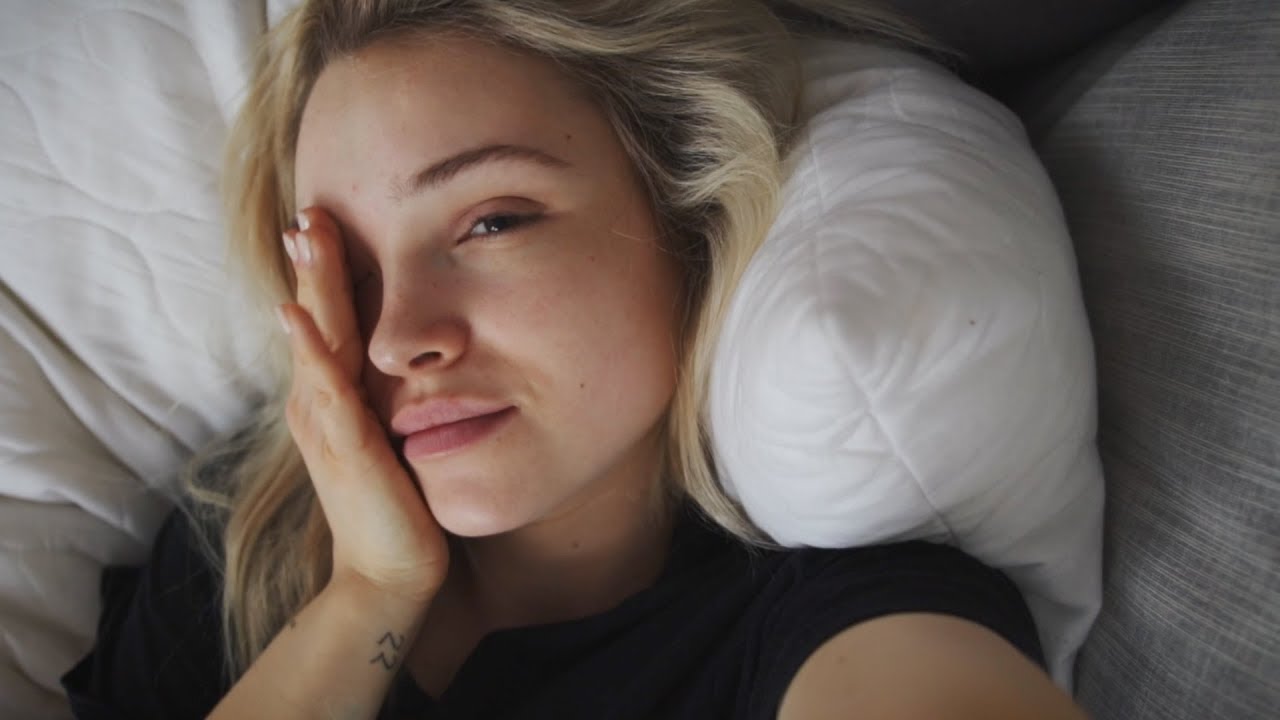 my REAL weekend morning routine