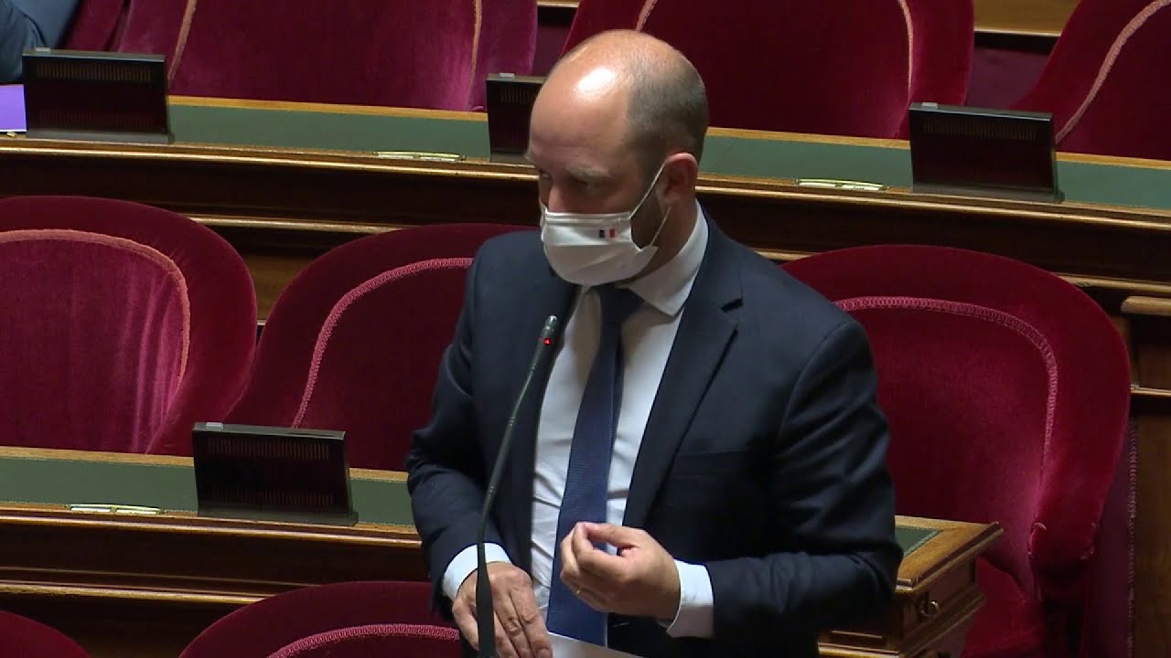 &laquo;&nbsp;Le passe vaccinal pose des probl&egrave;mes consid&eacute;rables, philosophiquement et politiquement&nbsp;&raquo;