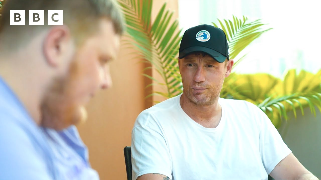 Life-changing next steps | Freddie Flintoff’s Field of Dreams on Tour - BBC