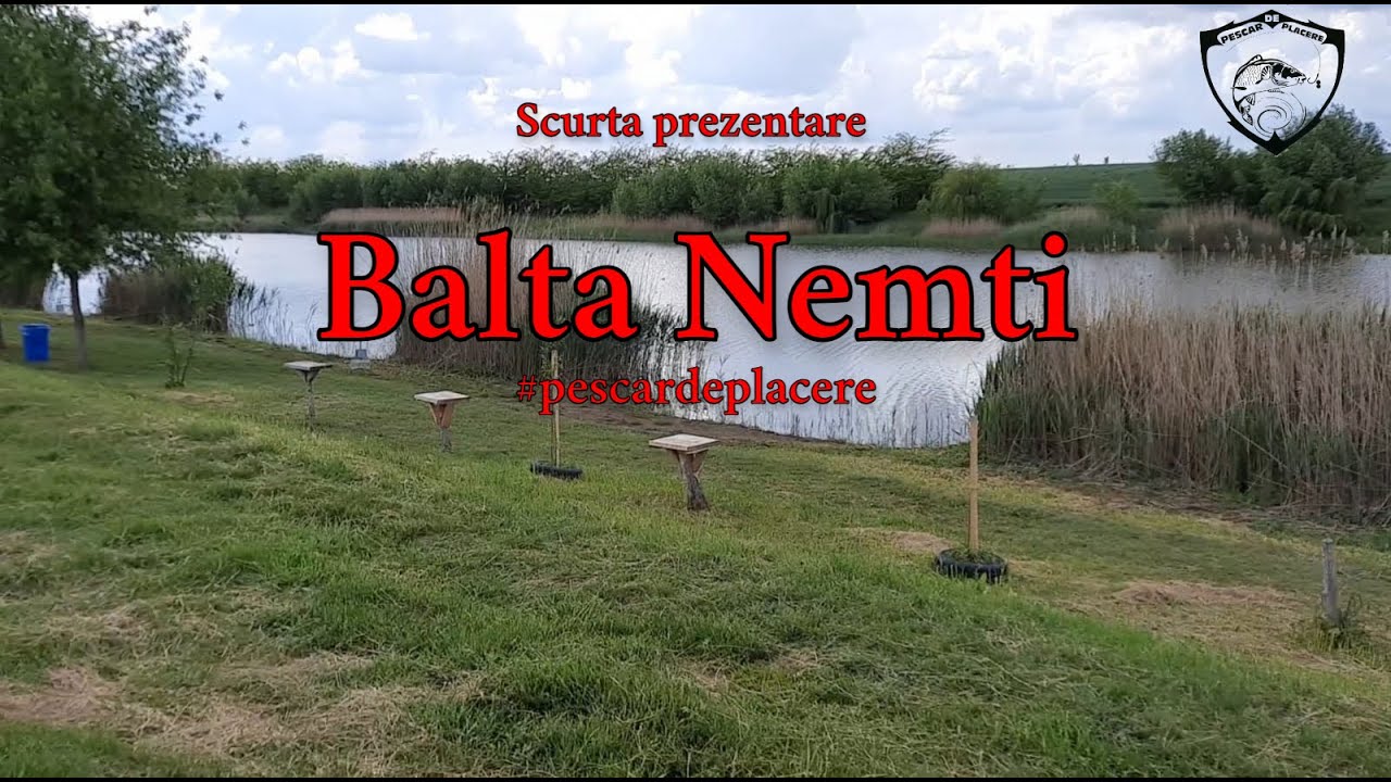 BALTA NEMTI / Prezentarea baltii