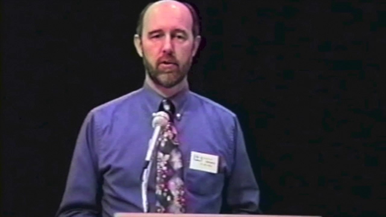 Trauma Recovery 1 (without notes) - Jim Wilder