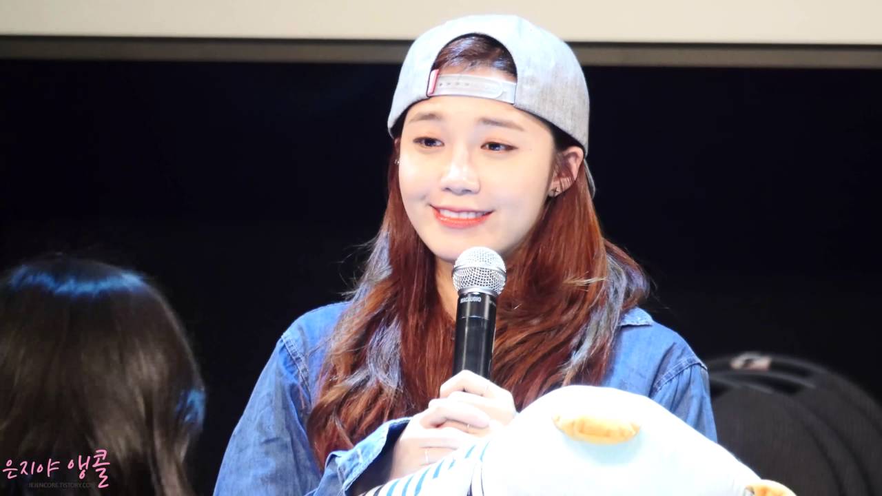 160429 정은지 1st DREAM 신촌 팬싸인회 직캠_No.2