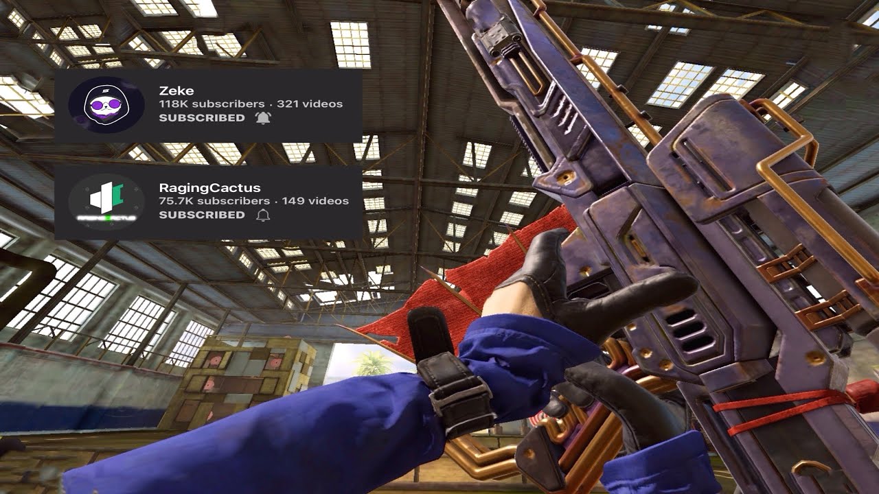 This Forgotten Sniper Helped Me Beat RagingCactus In Rank