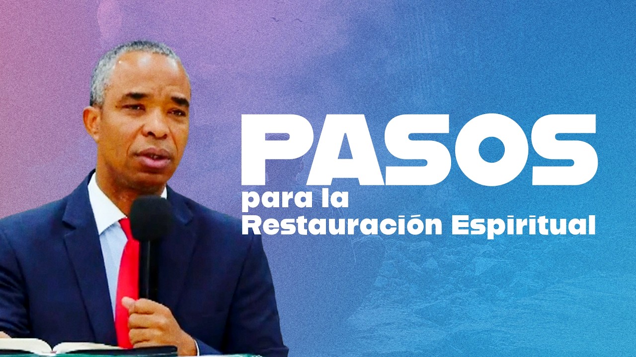 23-02-2025 Pasos para la restauración espiritual - (Pastor Mario Cuero)