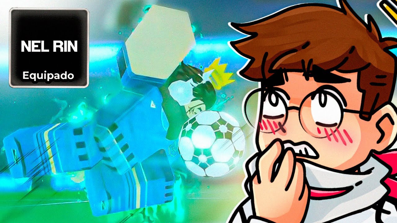 DERROTANDO Todos os JOGADORES com o Novo NEL RIN QUEBRADO no Blue Lock RIvals