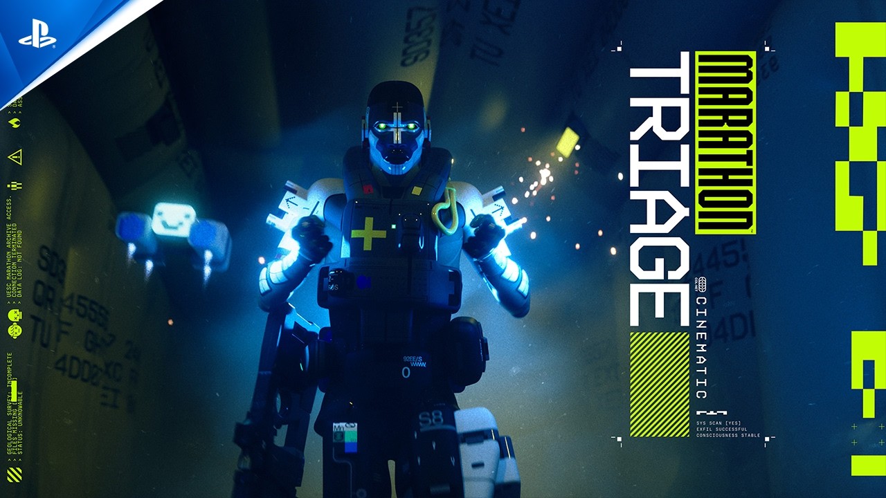 Marathon - Triage Shell Cinematic | PS5 & PC Games