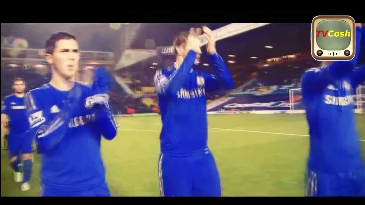 || Eden Hazard || Skills and Goals 2012/13 - Remember The Name