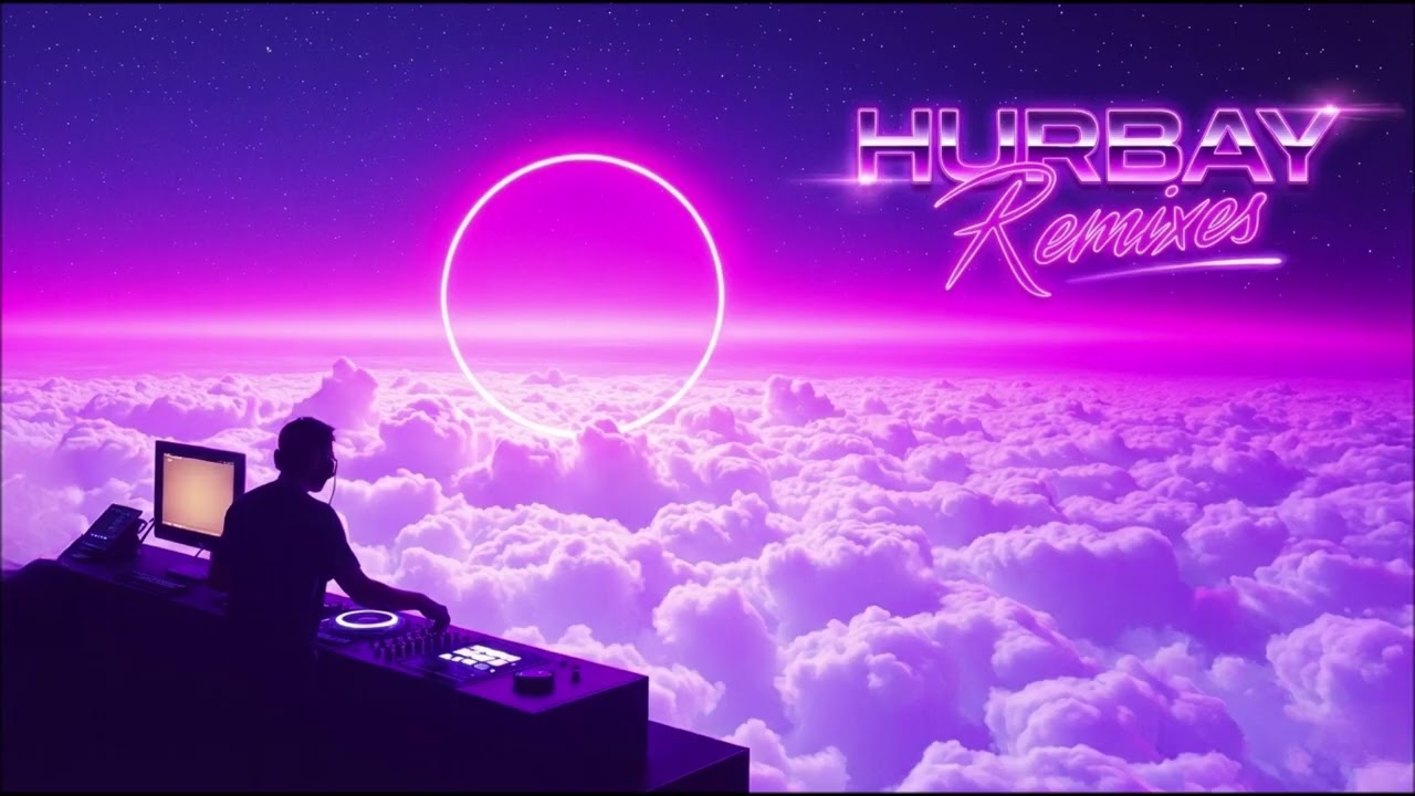 Caleb Arredondo - Echo Sax End (HURBAY Alternate Remix)