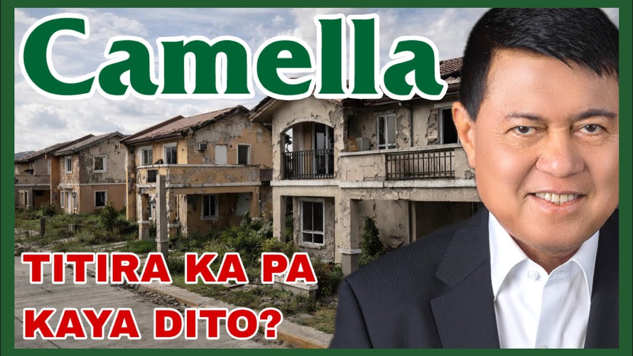 PAANO NAGSIMULA ANG CAMELLA NI VILLAR? SINO SI CAMELLA SA KANYANG MGA ANAK?