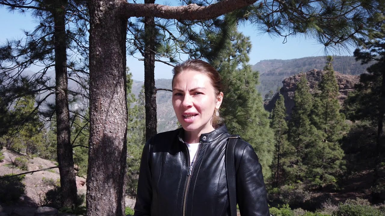 Гран Канария, Роке Нубло, мое путешествие. Gran Canaria, Roque Nublo, my trip