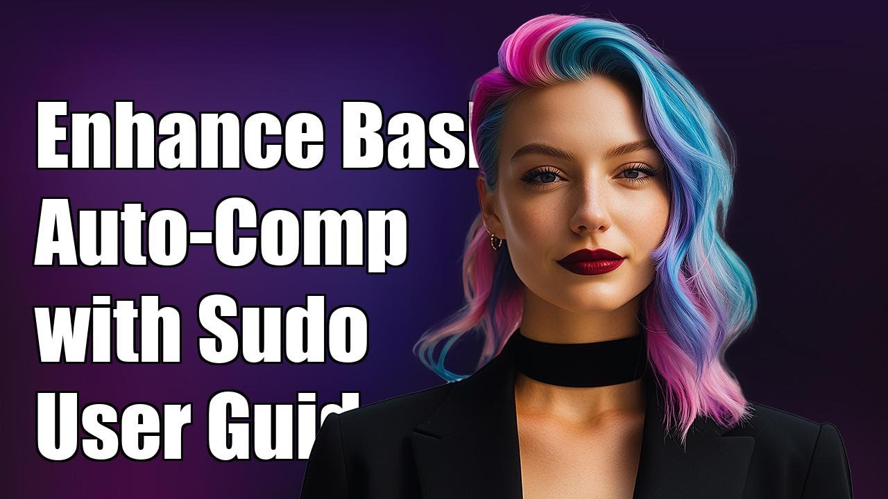 Enhance Bash Auto-Completion with Sudo: A User-Friendly Guide
