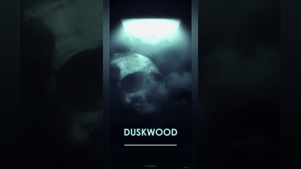 Duskwood - Detective story . Part-1 . Forget all the games you played ! 