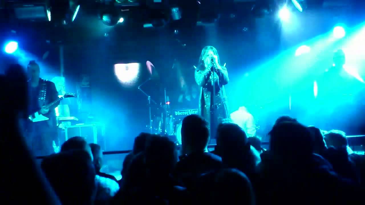 OBERSCHLESIEN fuzbaloki - live 16.03.2013 HD Mega Club Katowice