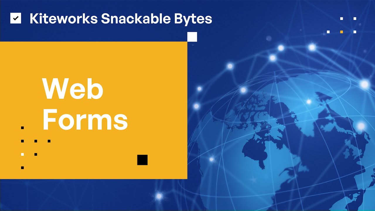 Secure Web Forms