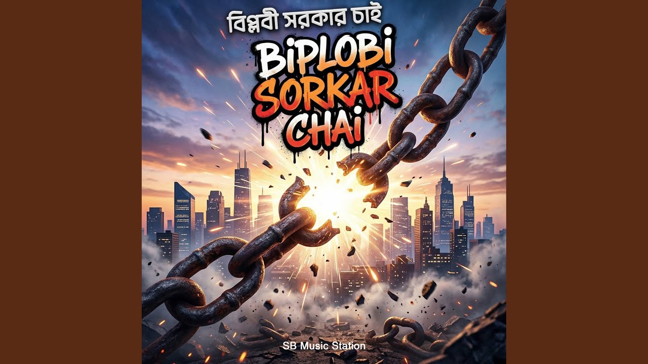 Biplobi Sorkar Chai (Verson 2)