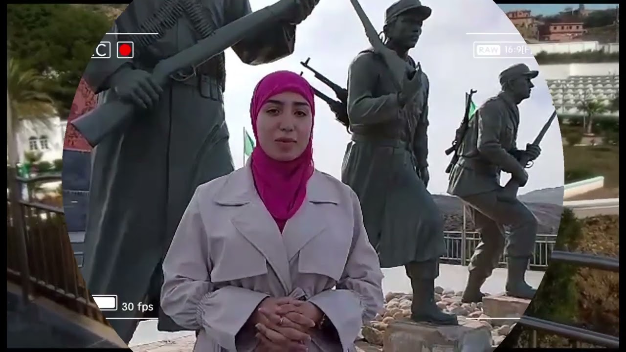 زيارة نادي لمسة إبداع لمقبرة الشهداء
