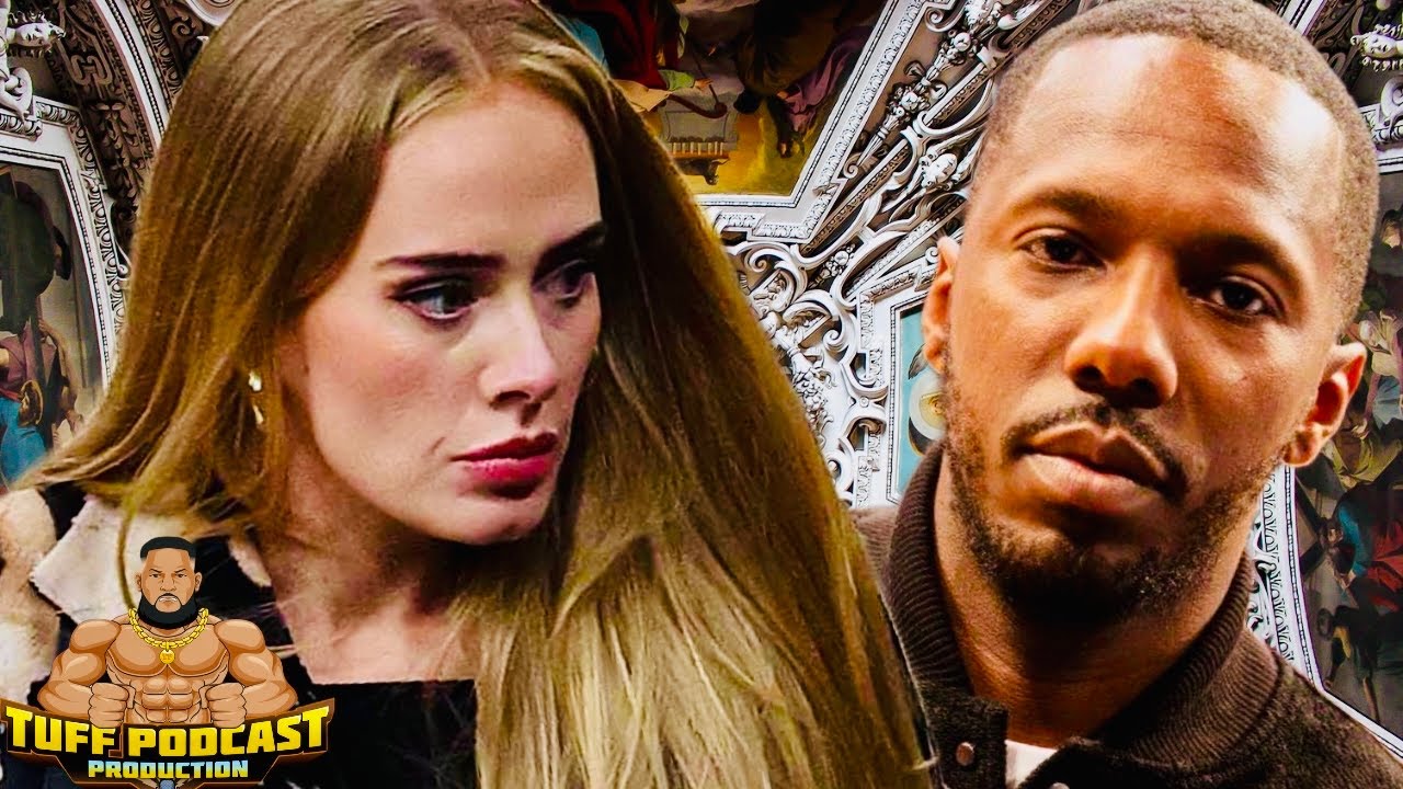 Adele and fiancée Rich Paul relationship RAKED through the coals after PRENUP DISPUTE | NO ROMANCE