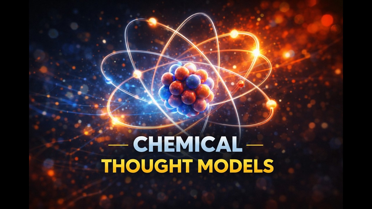 Chemical Thought Models