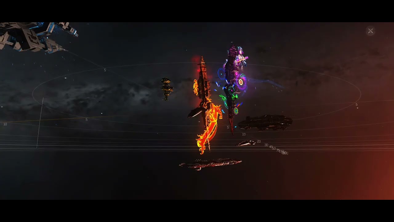 Eve echoes 