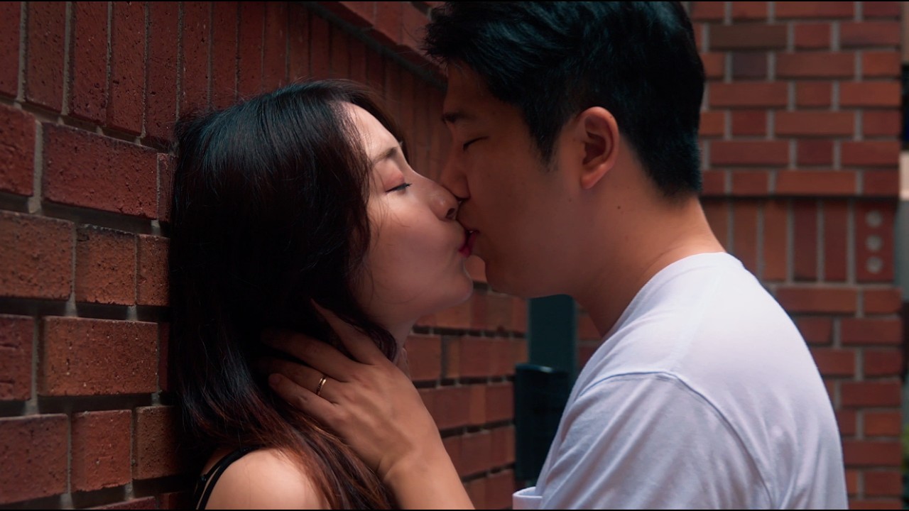 Linda & Nathan | Love in Itaewon  , A Seoul Pre-Wedding Story