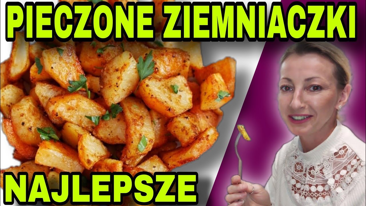 Pieczone ziemniaki z piekarnika - najlepsze | proste, tanie i szybkie gotowanie