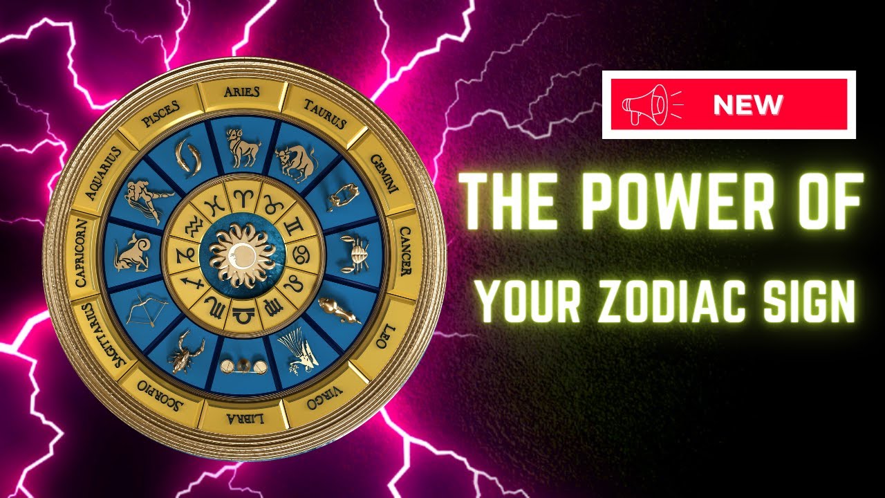 Your Inner Strength : The Power of Your Zodiac Sign