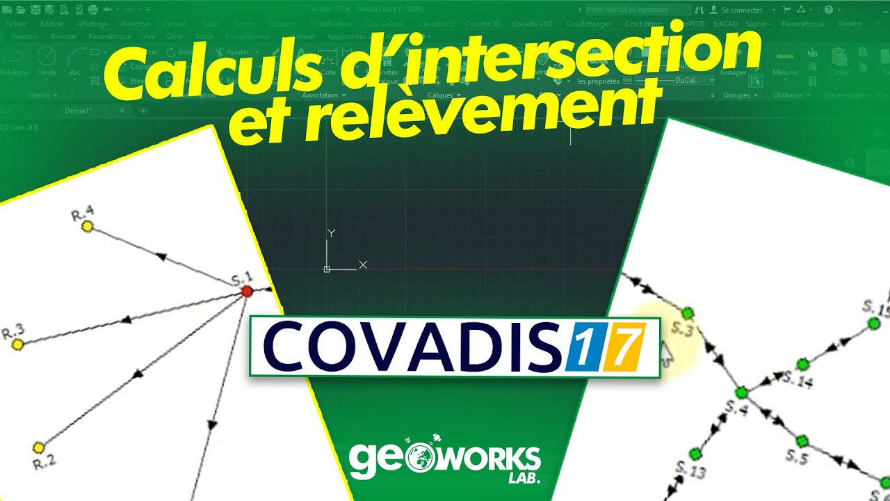 07- Calculs d'intersection et de Relèvement
