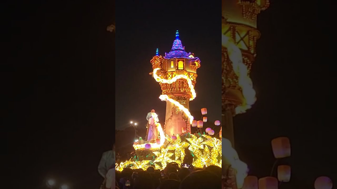 Dream Light - Disney Land Tokyo 