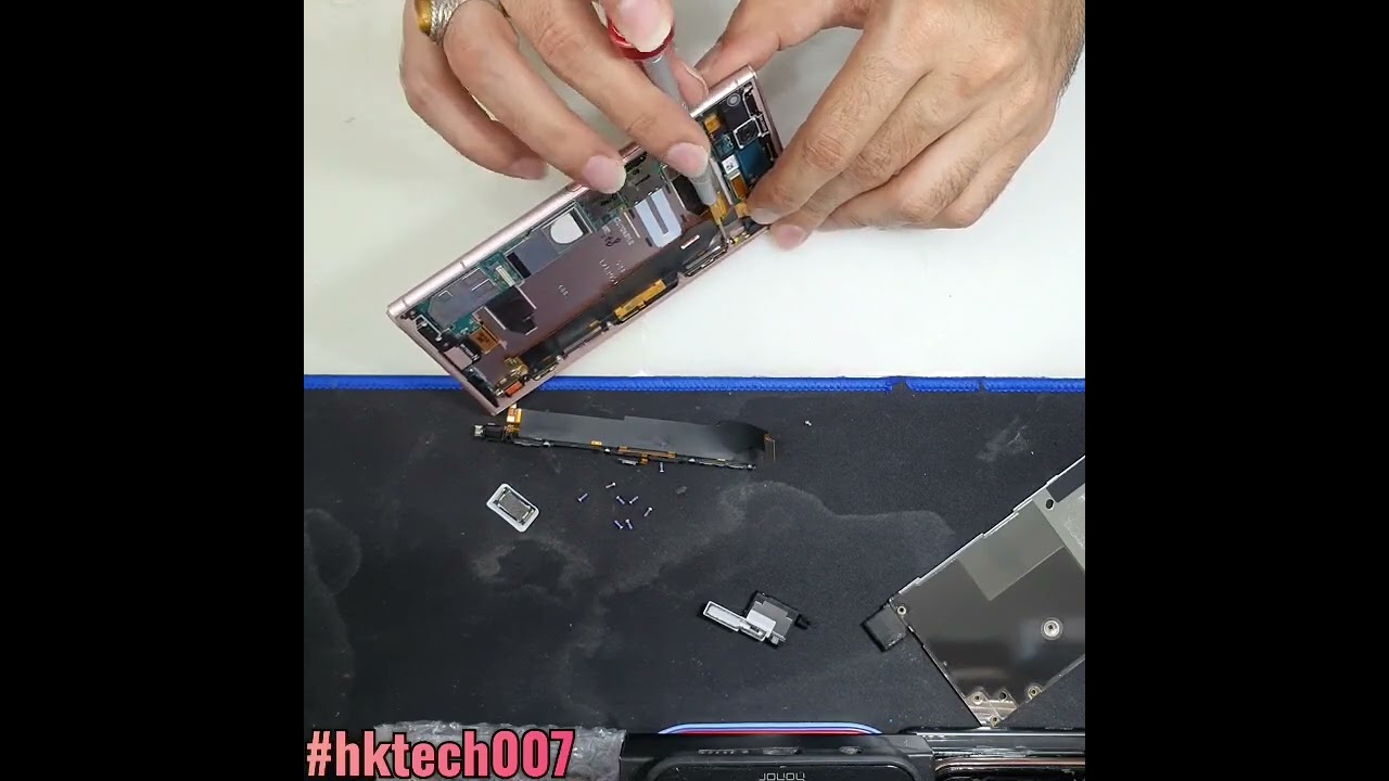 Sony xperia xz1 power button flex replacement