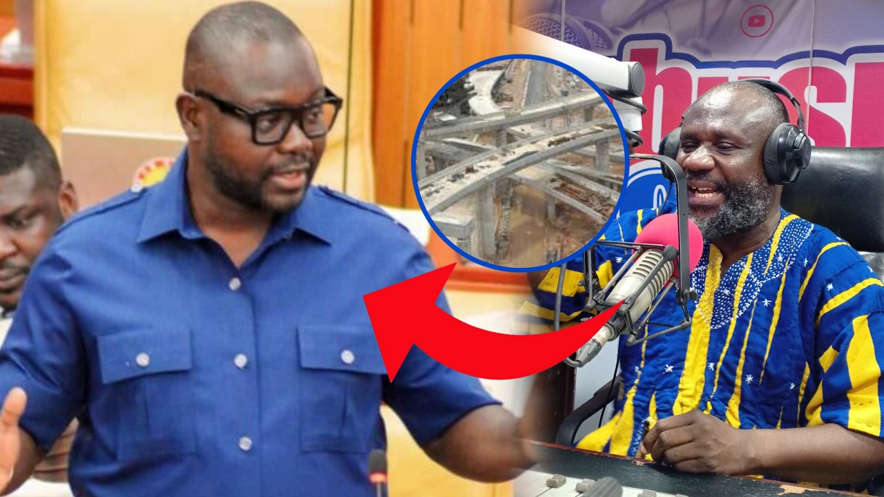HOT🔥 Osemapani RESPONDS To Asenso Boakye & F!RE Over Suame Interchange Comment